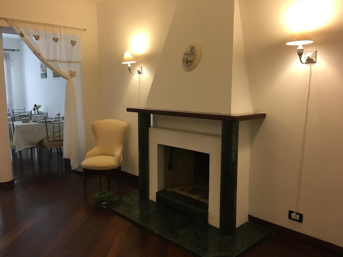 Marisa B&B Tempio Pausania Kültér fotó