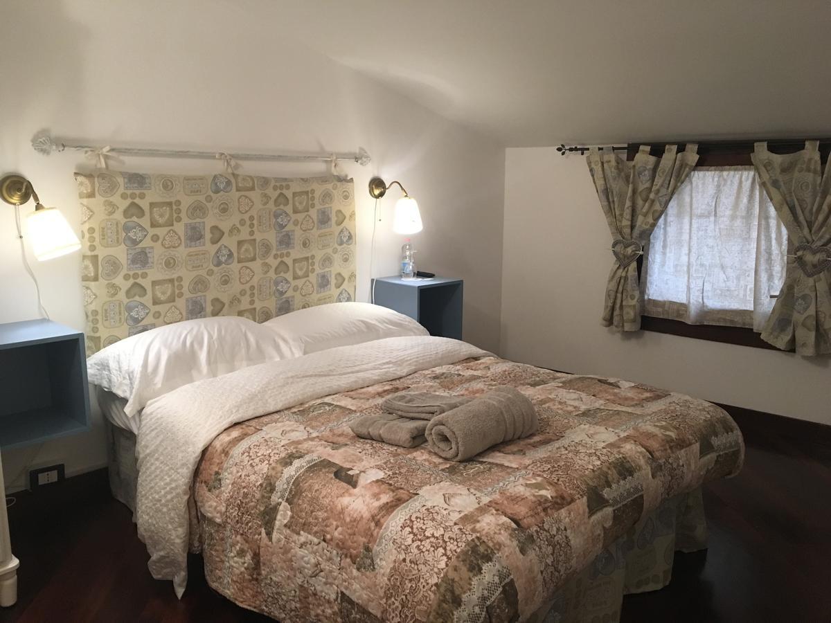 Marisa B&B Tempio Pausania Kültér fotó