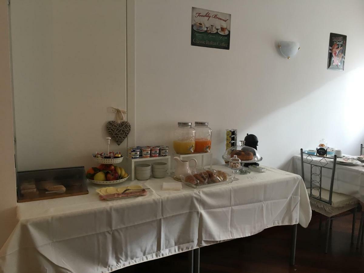 Marisa B&B Tempio Pausania Kültér fotó
